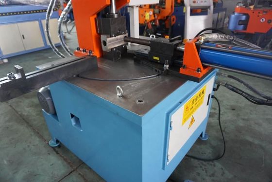 CH60 Stahlrohrschneidmaschine Rohr-End-Bogen-Punchmaschine