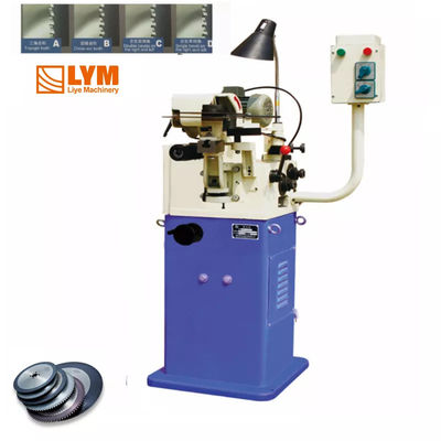 Kleine manuelle Schleifmaschine mit Klingen