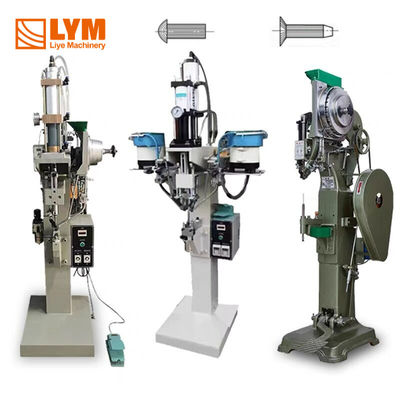 Hydraulische Schlauchverschlussmaschine, Halbschlauchverschlussmaschine