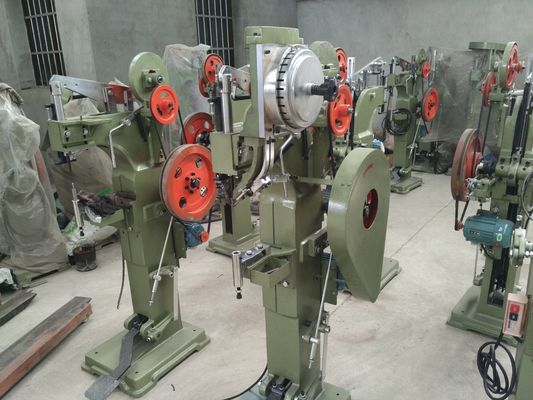 Hydraulische Schlauchverschlussmaschine für Halbhöhle Verschlussverschlüsse