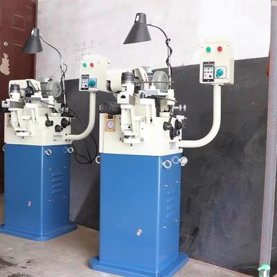 MC-450 Präzisionsschleifmaschine Handgetriebe Schleifmaschine Messer Schärfmaschine
