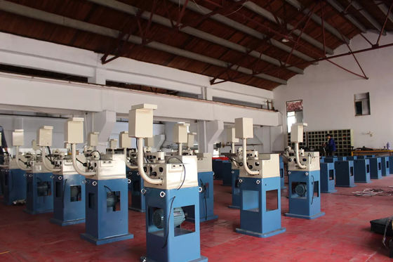 MC-450 Profi-Schnellschamfering 4200rpm Rundsägen schärfmaschine