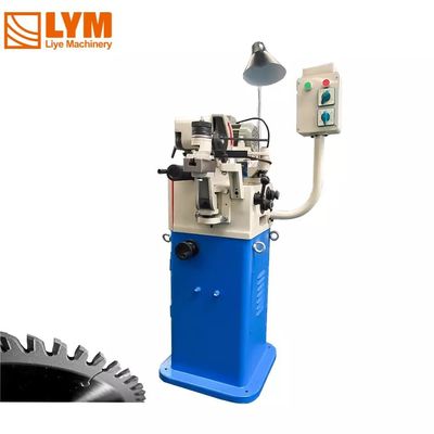 MC-450 Profi-Schnellschamfering 4200rpm Rundsägen schärfmaschine