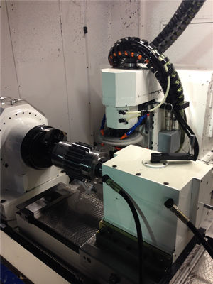Maschine zur Schleifmaschine mit CNC-Sägen