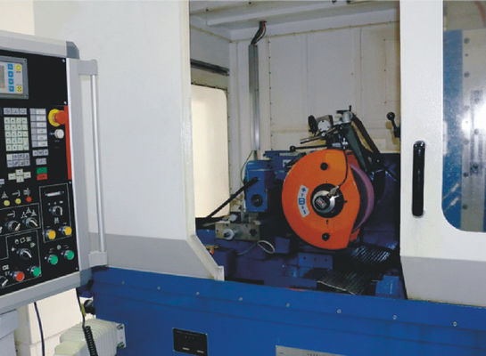 Maschine zur Schleifmaschine mit CNC-Sägen
