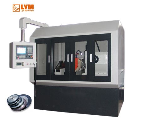 CNC-Präzisionsmaschine zur Schleifmaschine MK-500 zur Schleifmaschine für Metalloberflächen