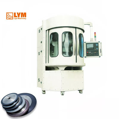 Maschine zur Schleifmaschine MK-500 CNC-Metallsägenpolierung