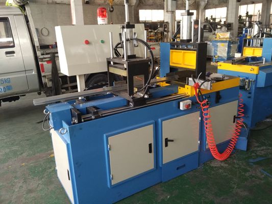 Automatische CNC-Aluminium-Säge-Schneidemaschine zum Schneiden von Aluminium-Profil-Rohr und -Stab