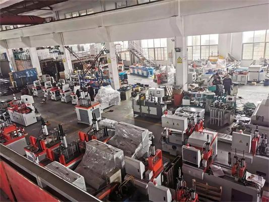 L455CNC Automatische Aluminium-Schneidmaschine Niedrigverschmutzungsrohr-Injektionssystem