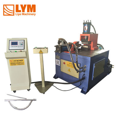 Ch50 Handmaschine zur Hydraulik-Stahlrohr-Einschneidemaschine zum Schweißen von Rohren