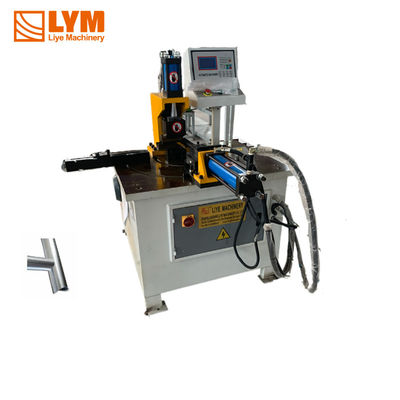 60 mm Rohrnotchmaschine Endmühle Notchermaschine für Schleifmetall