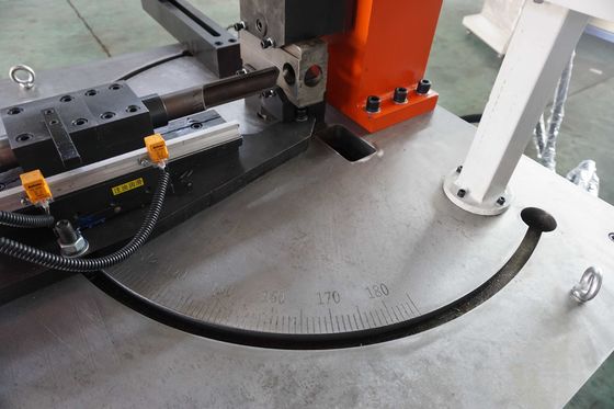 Hochgeschwindigkeits-Lochsäge-Rohr-Notcher-Endmühle-Fisch-Mundmaschine