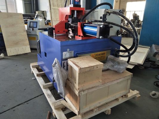 CH60 Rohrnotchmaschine Edelstahl Rohrnotcher Fisch Mundmaschine