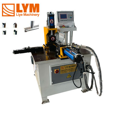 CH40 Hydraulische Kerbenmaschine Schlagmaschine für Metallrohre