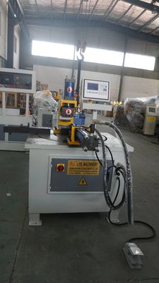 CH40 Hydraulische Kerbenmaschine Schlagmaschine für Metallrohre