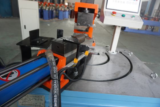 CH60 Niedrigere Geräuschwinkel Eisenrohr-Schnittmaschine Fisch-Mundmaschine