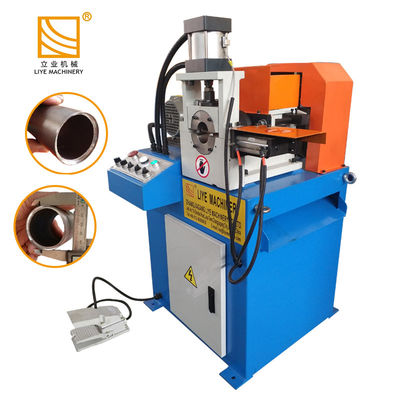 DJ52-Strahlendeckelmaschine Pneumatische Rohrdeckelmaschine