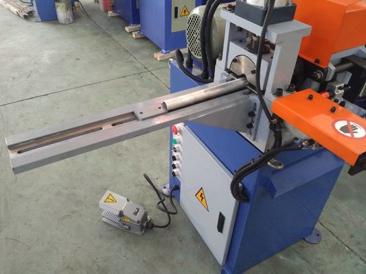 DJ52 Pneumatische End-Chamfering-Maschine Rohr-Deburring-Maschine für runden Rohr aus Edelstahl