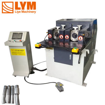 SG120NC Rohrende Formmaschine Mehrventil Form Typ Edelstahlröhre Expansionsmaschine