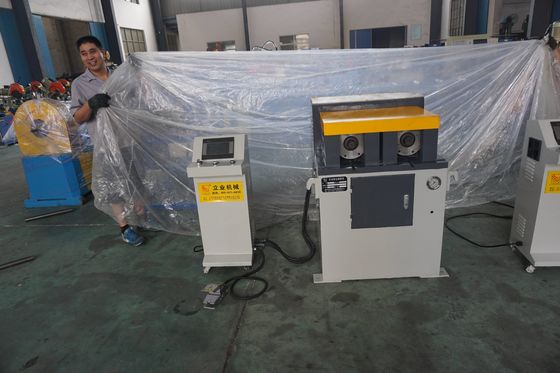 SG120NC Rohrende Formmaschine Mehrventil Form Typ Edelstahlröhre Expansionsmaschine
