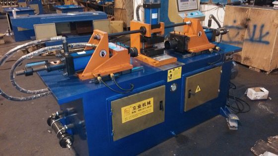 SG40NC Kupferrohr-Endformmaschine Doppelkopf-Typ