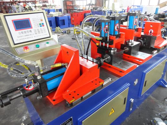 SG40NC Kupferrohr-Endformmaschine Doppelkopf-Typ