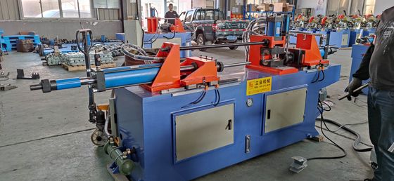 SG40NC Kupferrohr-Endformmaschine Doppelkopf-Typ