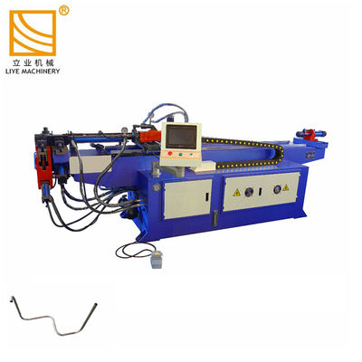 3KW Schwerlast-Hydraulische Rohrbieger 1-3D Zuverlässige Leistung