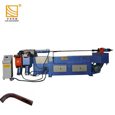 LYM Automatische Rohrbiegermaschine 50 38 mm für Qualitätsrohrbiegen