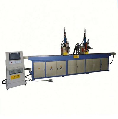 Automatische Rohrbiegmaschine 6-76mm Kapazität 2-3s/90° Bieggeschwindigkeit für Aluminiumrohr