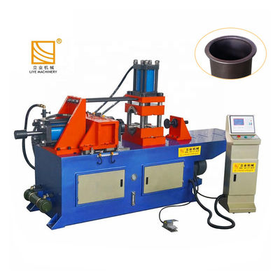 6-76mm CNC-Rohrbiegeinrichtung 1000kg Kapazität 50Hz Frequenz