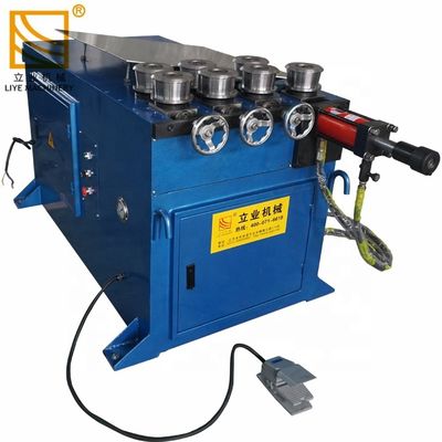 7.5KW Box-Section Biege-Maschine für die Metallarbeit