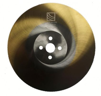 0.5-3mm 6-20 Zoll Durchmesser Wolframkarbid Rundschneidemesser mit hoher Genauigkeit