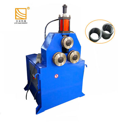 Hydraulische Abschnitte Biege Maschine 3000mm Max Biegellänge